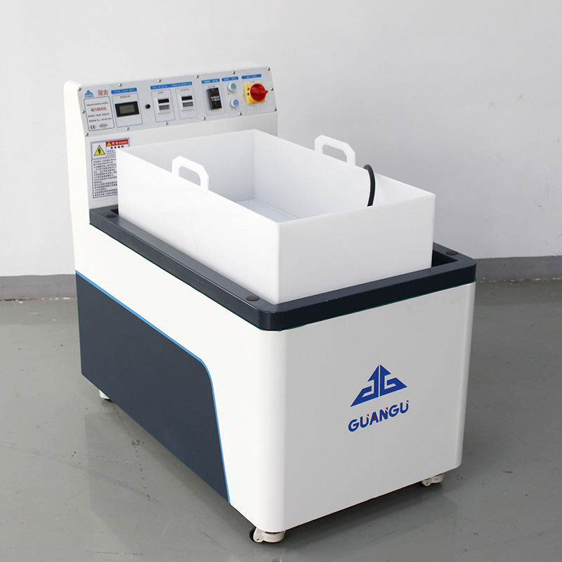 Magnetic SwitzerlandPolishing Machine